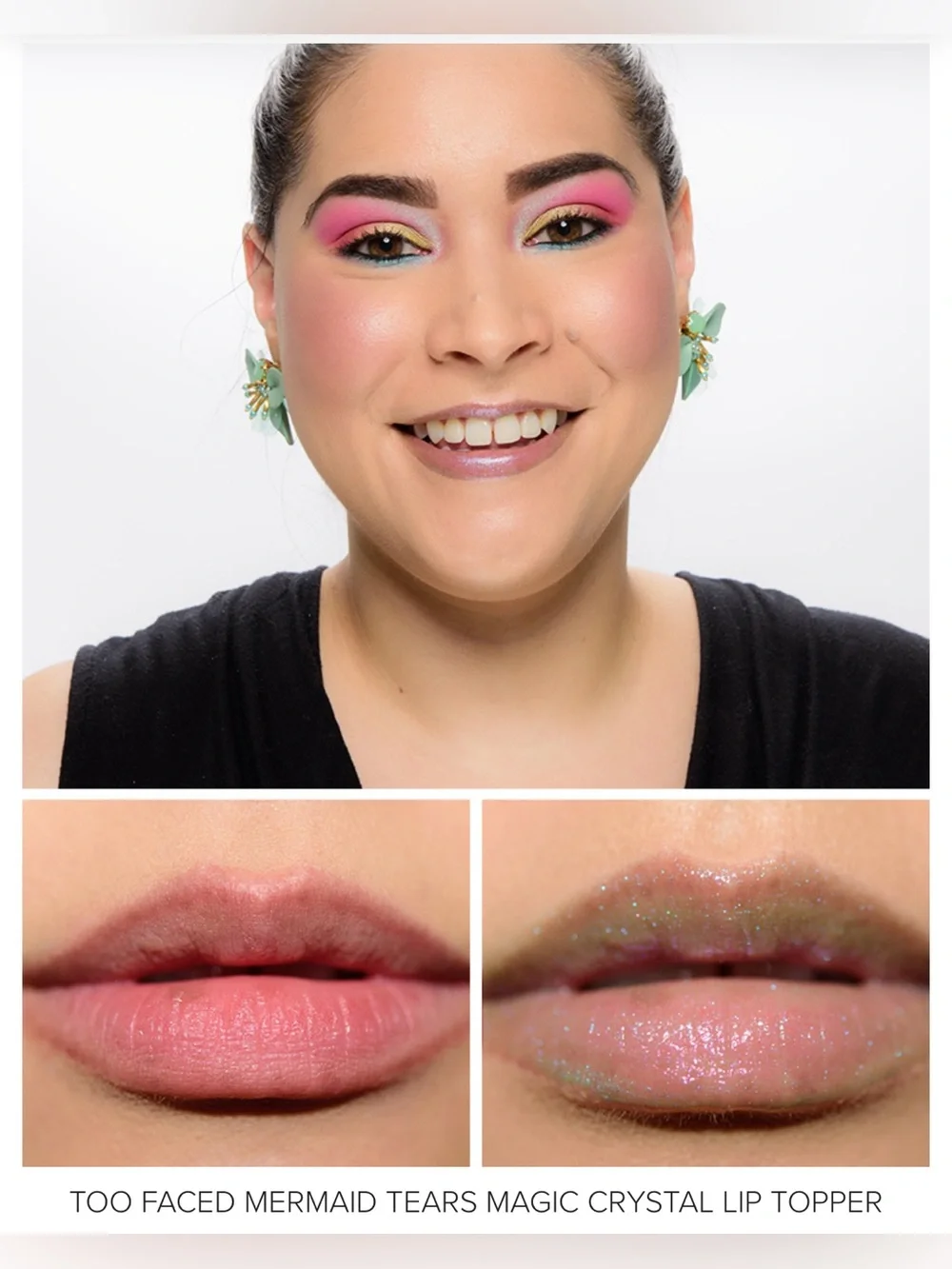 Too Faced color mermaid